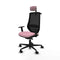 Bureaustoel Piqueras y Crespo D036N2H Roze