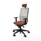 Bureaustoel Piqueras y Crespo 1D066N2 Bruin