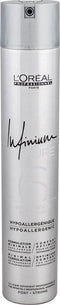 L’Oréal Professionnel - Lakken - Infinium Pure Strong - Haarspray voor alle haartypes - 500 ml.