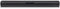 LG SQC1 - Soundbar - Draadloze subwoofer met Bluetooth 4.0 - Compact ontwerp