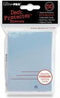 Ultra Pro 50 Card Sleeves 66 x 91mm - Glossy - Transparant (50 stuks)