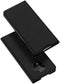 Dux Ducis Skin Pro Series OnePlus 7T Flip Hoesje Zwart