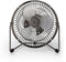 Nedis FNDK1GM15 - Miniventilator - USB - Grijs