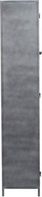 AnLi-Style Metalen Kast Mitch 200 cm