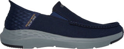 Skechers Parson - Heren Instappers - Navy (2025)