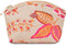 Oilily Clara - Toilettas - Dames - Ritssluiting - Waterafstotend - Roze - One size