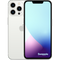 Apple iPhone 13 Pro Max - Zilver - 128 GB - Fysieke simkaart + eSIM
