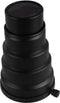 Studioking Conische Snoot Sk-cs95 9,5 Cm Zwart 7-delig