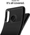 Spigen Rugged Armor - Soft case - Schokbestendig - Zwart