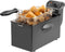 Bestron AF357B - Friteuse 2000W - 3,5L met koude zone - Zwart