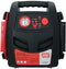 Carpoint Jumpstarter 2in1 - Draagbare Starthulp 900A - LED Verlichting - Rood/Zwart
