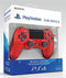 Sony PlayStation DualShock 4 - Gamepad - Draadloos met SHARE-toets - Rood