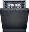Siemens iQ300 SN73EX01CE - Vaatwasser - Volledig ingebouwd - 14 couverts - Energieklasse C - Geluidsniveau 40 dB
