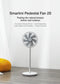 Xiaomi Smartmi draadloze statiefventilator: Pedestal Fan 2S
