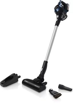 Bosch BCS611P4A - Steelstofzuiger - Zakloos - 30 min looptijd - Zwart