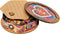 UNIDRAGON Houten Puzzel Voor Volwassenen Mandala - Bewuste Liefde - 350 stukjes - King Size 33 cm