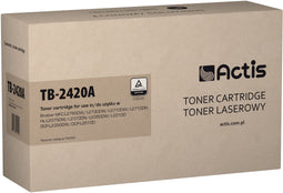 Actis TB-2420A - Toner - Vervanging Brother TN-2420A 3000 pagina's - zwart