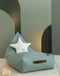 Nobodinoz - Oasis Poef - Eden Green - 53x109cm