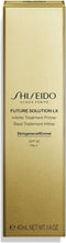 Shiseido Infinite Treatment Primer face makeup primer 40 ml
