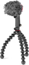 JOBY GorillaPod Creator Kit - Mini-tripod 1kg - GripTight smartphoneklem Wavo microfoon