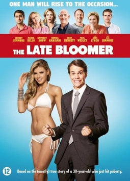 DFW Late Bloomer - DVD - J.K. Simmons - Kijkwijzer 12+