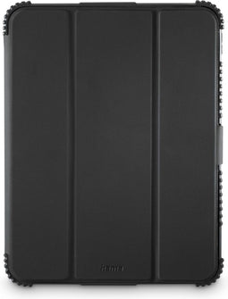 Hama iPad 10.9" (10e gen. 2022) - Beschermcase - 100% gerecycled - Versterkte hoekbescherming - Standfunctie