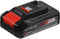 Einhell 18 V - Power X-Change Accu 2.5 Ah - Max. vermogen 720 W - Actief accumanagement (1 stuk)