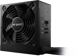 be quiet! System Power 9 - ATX Voeding 400W - 80 PLUS Bronze - Zwart