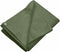 vidaXL - Dekzeil - 260 - g/m² - 2x3 - m - HDPE - groen
