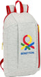 Casual Rugtas Benetton Pop Grijs 10 L