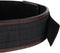 Gorilla Wear Halterriem - 4 Inch Premium Leather Lifting Belt - Ondersteunt Onderrug - Zwart - S/M
