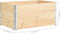 vidaXL - Palletopzetranden - 3 - st - 80x120 - cm - massief - grenenhout