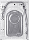 Samsung WW1EFG5U34AE wasmachine Voorlader 10 kg 1400 RPM Wit