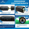 NEXTCOVER® Cijferslot Fietsslot - Ringslot - 5-cijferige cijfercode - Groen