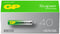 GP 8716778921011 - Alkaline Batterij - Hoogte 44,5mm - Diepte 10,5mm
