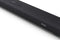 Sharp HT-SBW55121 - Dolby Atmos 5.1.2 Soundbar - Draadloze subwoofer - Zwart