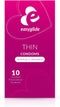 EasyGlide - Extra Thin Condooms - Condooms met Glijmiddel - 10 stuks