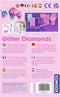 Glitter Diamanten Maken
