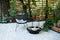Feel Home - Acapulco stoel - 2 stuks - Zwart