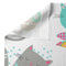 Happy Friday Sheet set 2 pieces Cat & mouse 180x270 cm (Single) Multicolor
