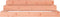 vidaXL - Plantenbak - 107x107x27 - cm - massief - douglashout