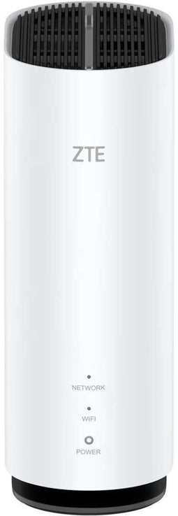 ZTE G5C - Draadloze router - Gigabit Ethernet dual-band 2,4 GHz / 5 GHz Wi-Fi 6 4G/5G - Wit