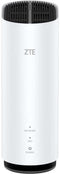 ZTE G5C - Draadloze router - Gigabit Ethernet dual-band 2,4 GHz / 5 GHz Wi-Fi 6 4G/5G - Wit