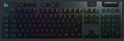Logitech G915 - Gaming Toetsenbord - Draadloos LIGHTSPEED GL Tactile - Qwerty US