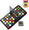 Rubik's Cube Race - Twee-speler confrontatiespel met strategische puzzels