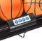 vidaXL - Basketbal - arcade - met - 4 - ballen - voor - 2 - spelers