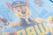 Nickelodeon Paw Patrol Pop-Up Zonneschermen Blauw - Auto