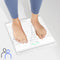 Withings Body Scan - Smart Weegschaal - Segmentale lichaamssamenstelling en ECG - Wit