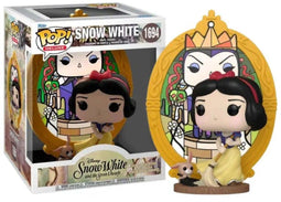 Funko Pop! Deluxe - Disney - Verzamelobject