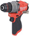 Milwaukee M12 FUEL™ FPD2-0 Compacte Accu Klop-/Schroefboormachine 12V Basic Body - 4933479867